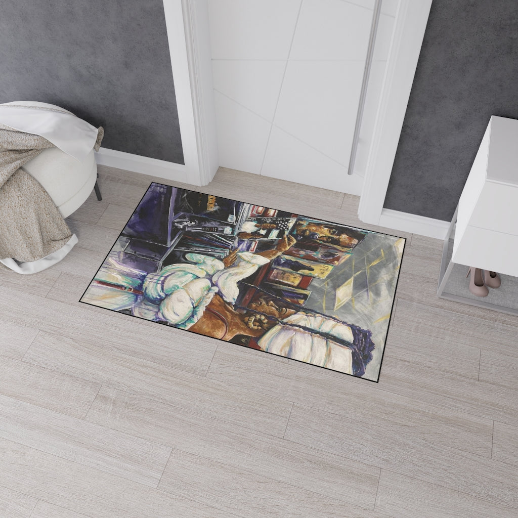 Naturally Nostalgic Heavy Duty Floor Mat