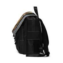 Naturally LVIII Unisex Casual Shoulder Backpack