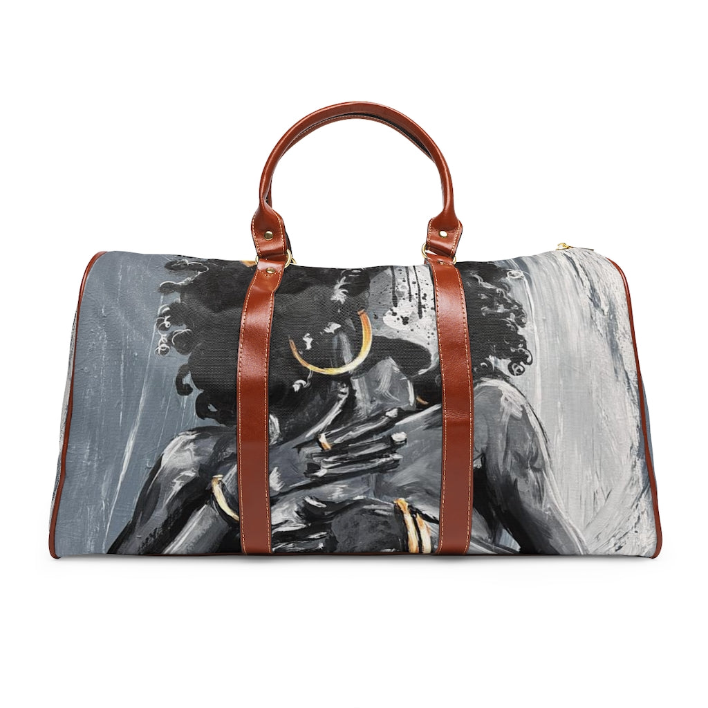 Naturally Queen XX Travel Bag