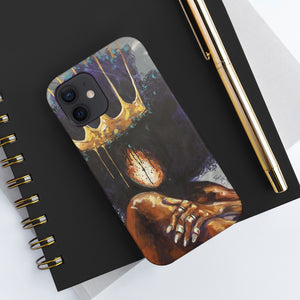 Naturally Queen XVIII Case Mate Tough Phone Cases