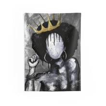 Naturally Queen I Indoor Wall Tapestries