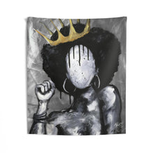 Naturally Queen I Indoor Wall Tapestries