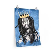 Naturally King II Premium Matte vertical posters