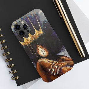 Naturally Queen XVIII Case Mate Tough Phone Cases