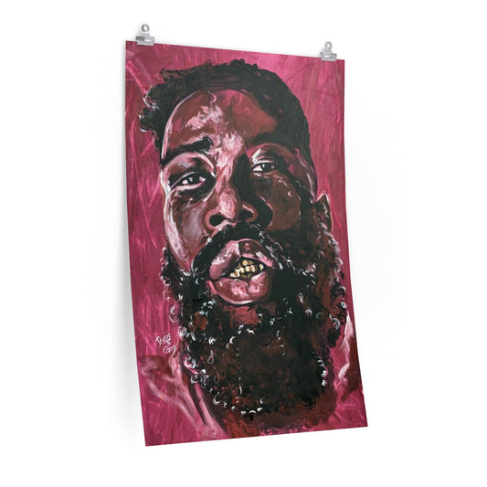 Tobe Premium Matte vertical posters