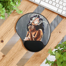 Naturally Dope II Mouse Pad With Wrist Rest