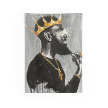 Naturally King VI Indoor Wall Tapestries