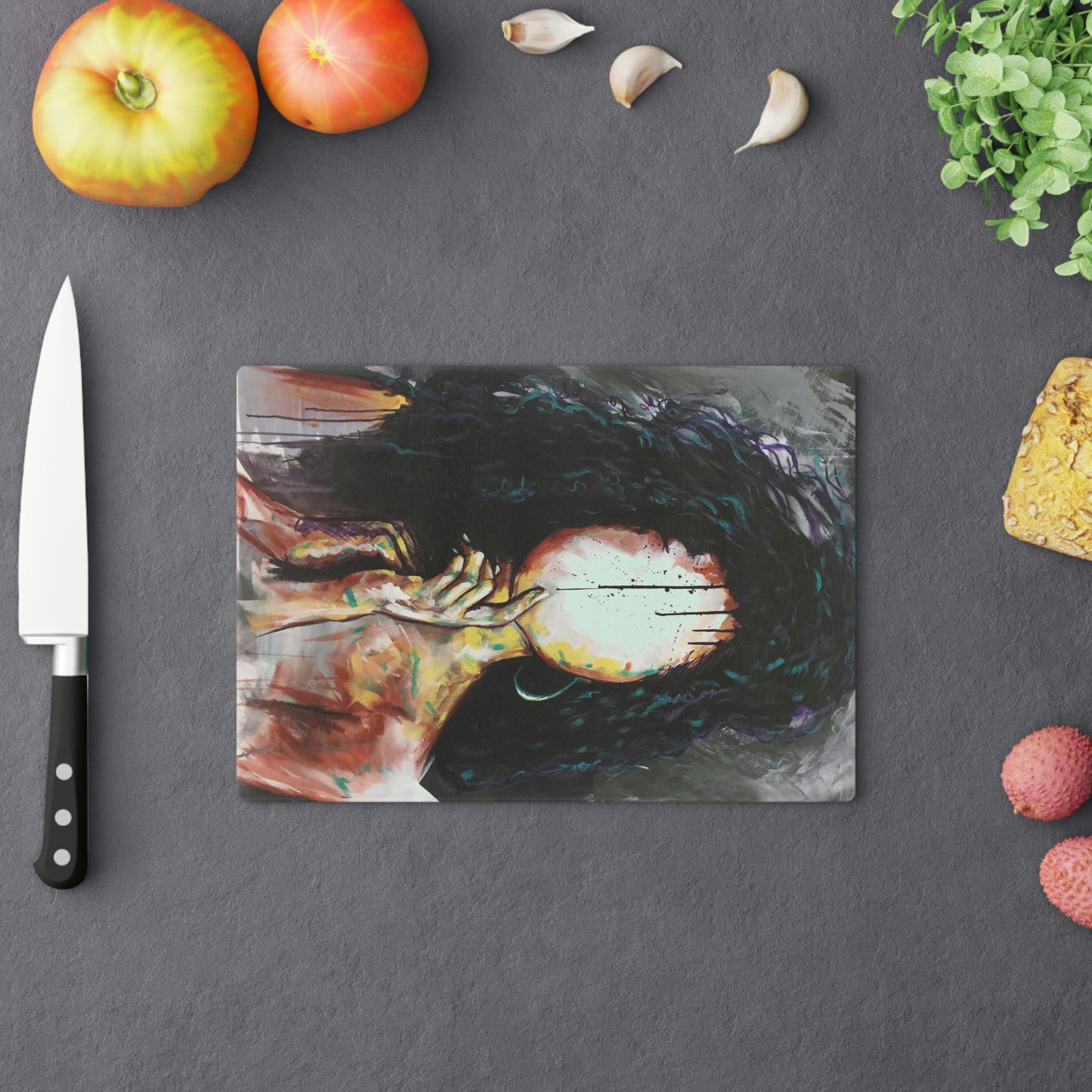 Naturally VI Cutting Board