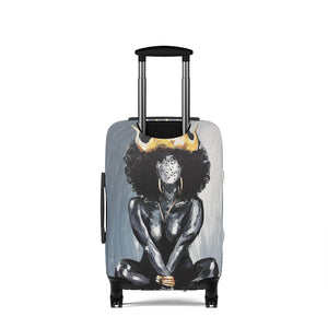 Naturally Queen XIX Luggage Cover