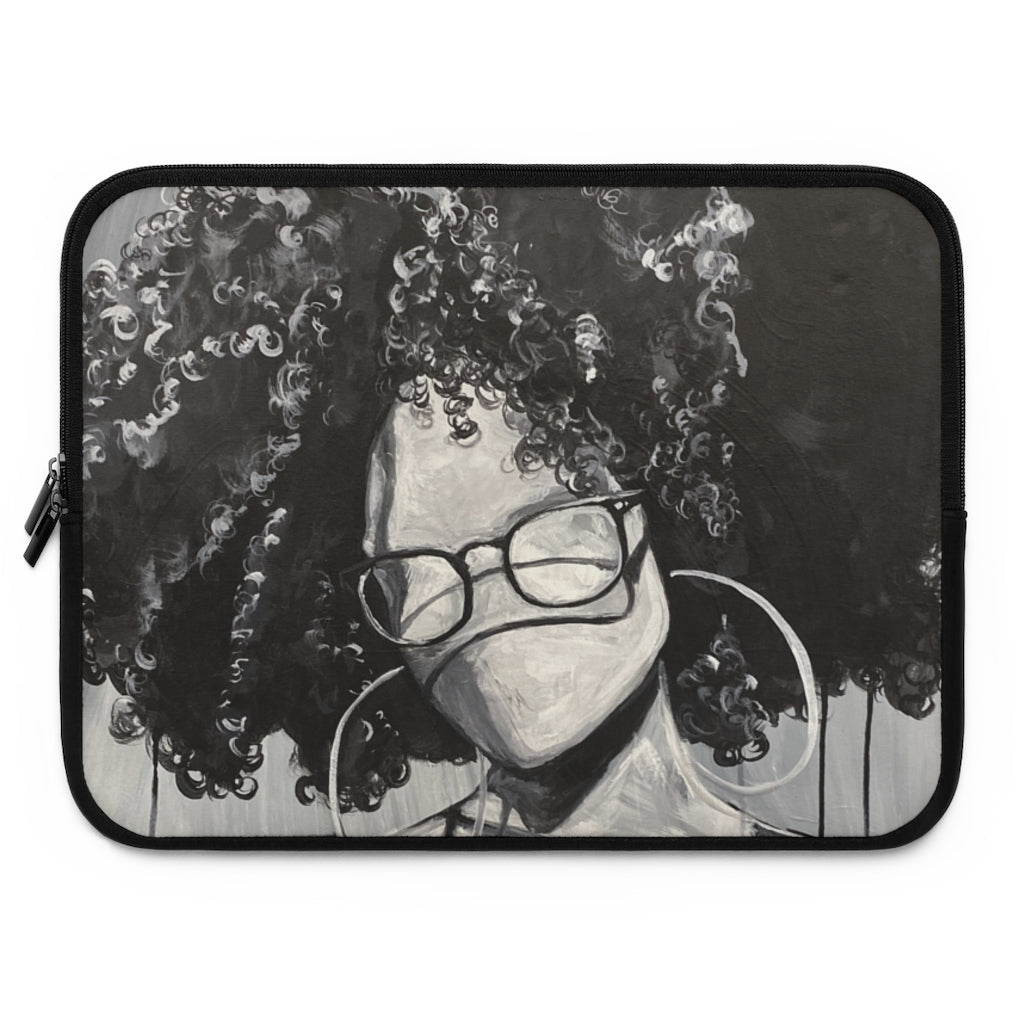 Naturally Tanesha Laptop Sleeve