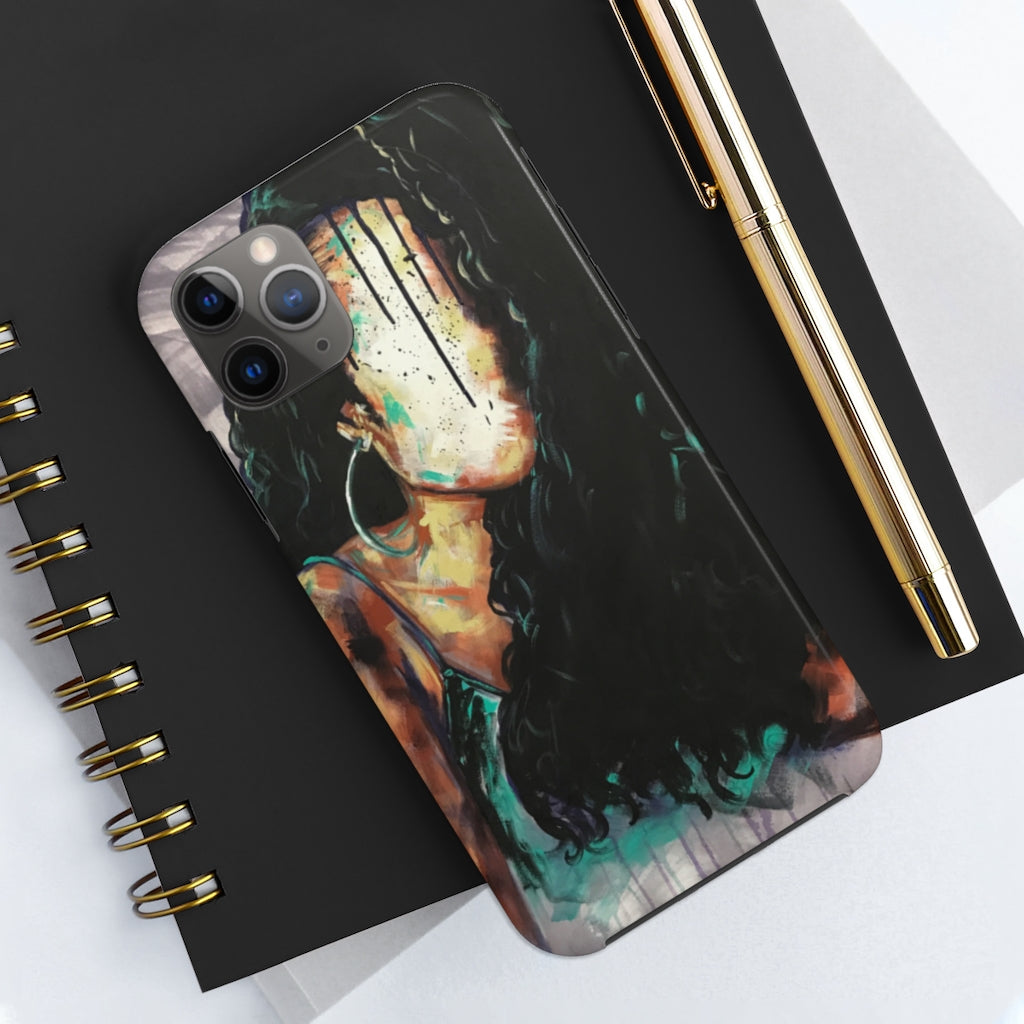 Naturally XXIII Case Mate Tough Phone Cases