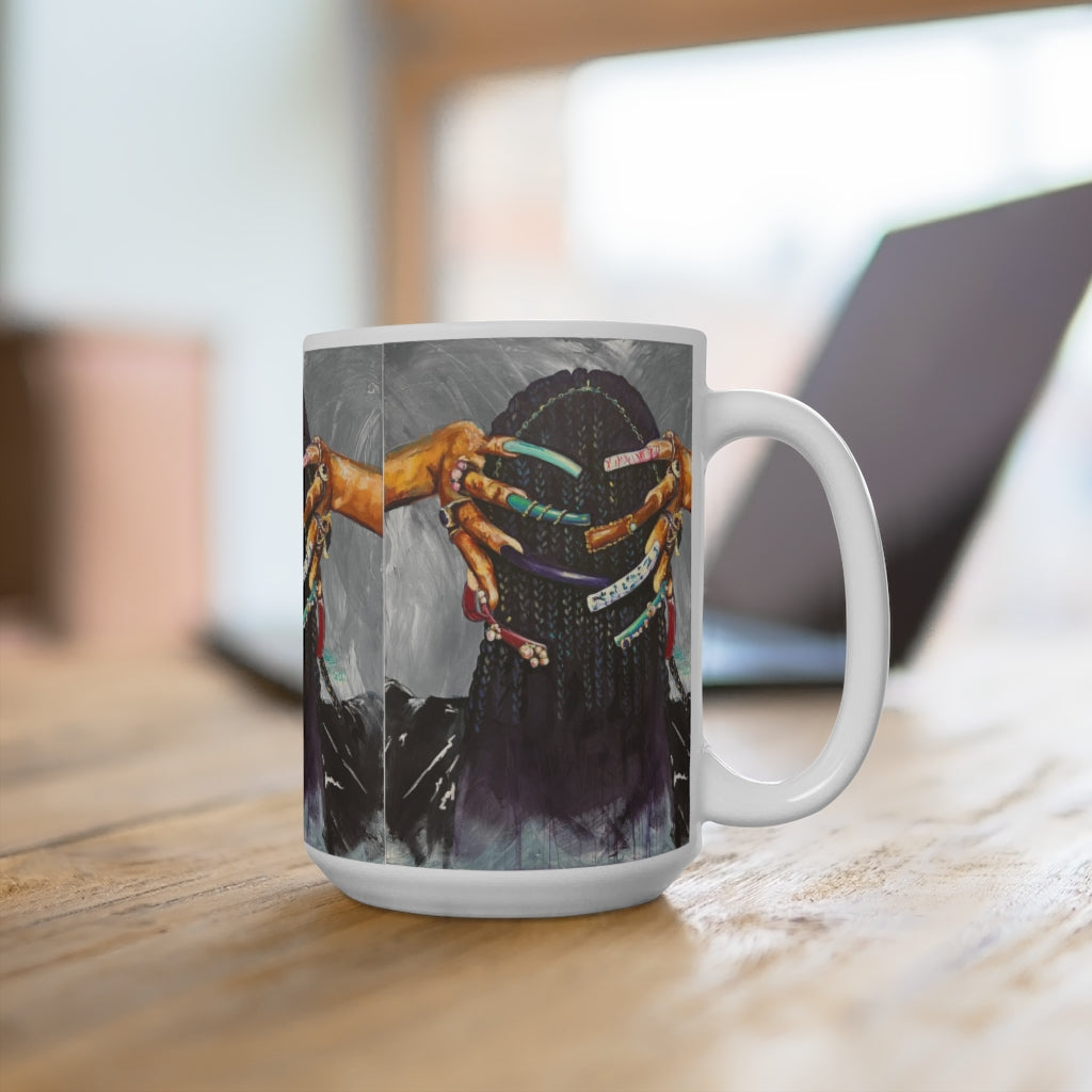 Naturally the Culture I Ceramic Mugs