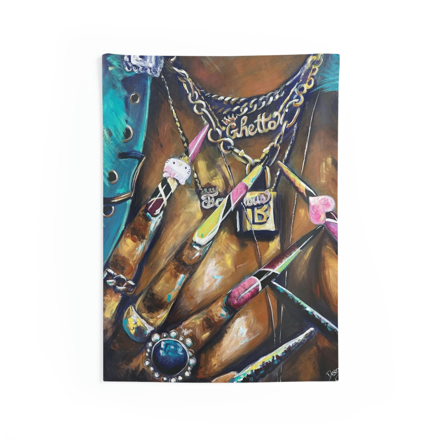 Naturally the Culture VIII Indoor Wall Tapestries