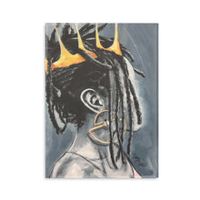 Naturally Queen XXIII Hardcover Notebook with Puffy Covers