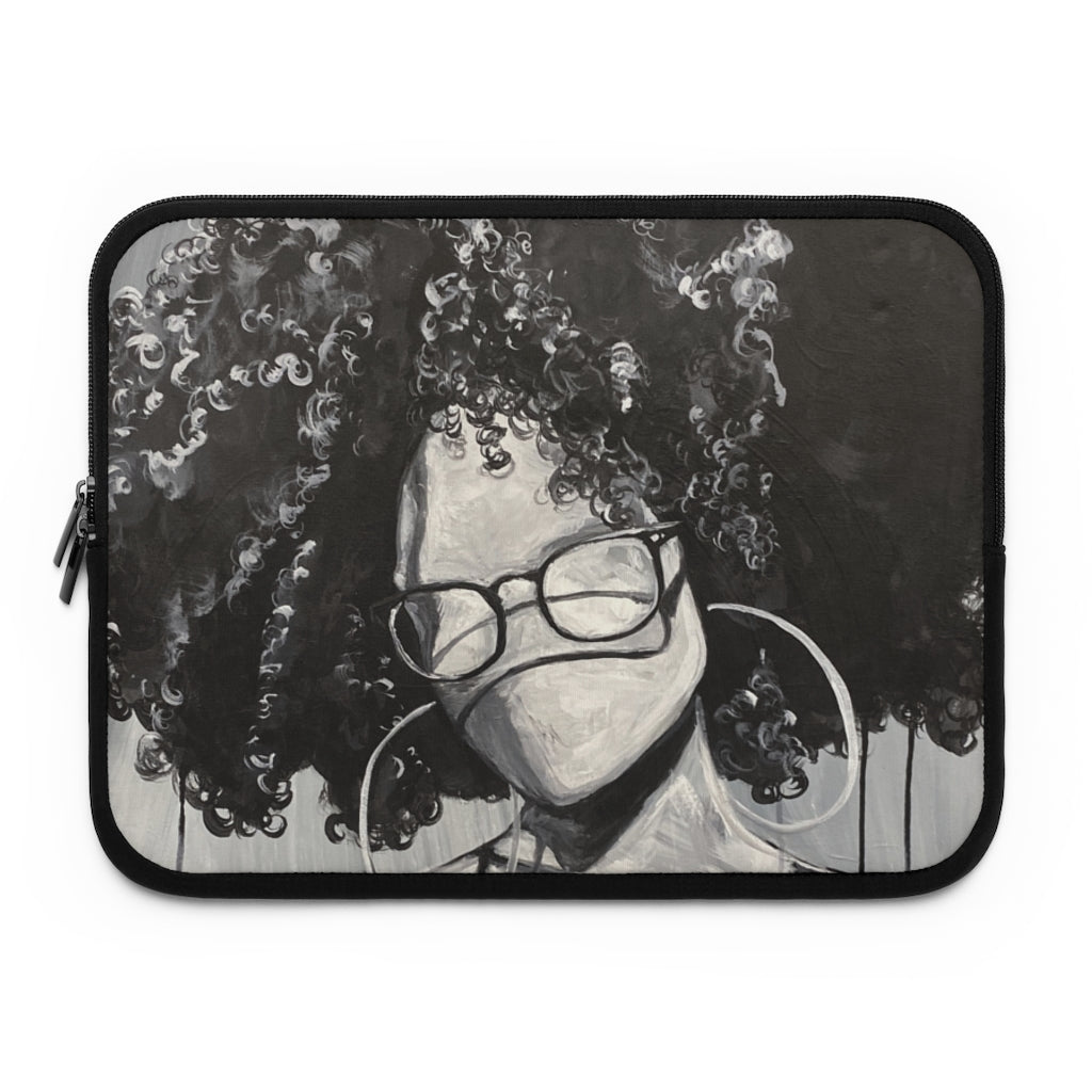 Naturally Tanesha Laptop Sleeve