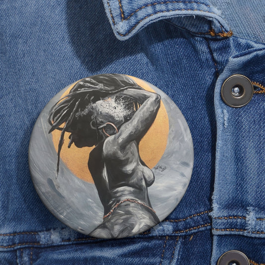 Naturally Nude V Pin Buttons