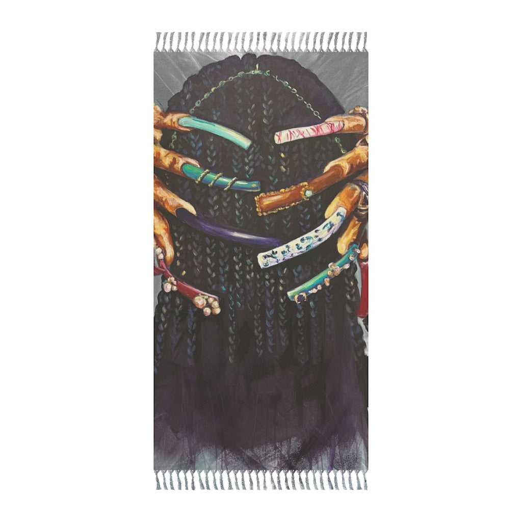 Naturally the Culture I Boho Beach Cloth