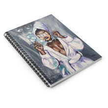 Naturally Dope II Spiral Notebook - Ruled Line