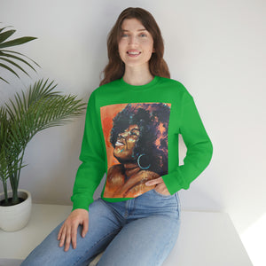 Naturally Stephanie Unisex Heavy Blend™ Crewneck Sweatshirt