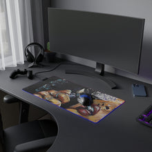 Naturally Dope III LED Gaming Mouse Pad