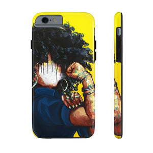 Naturally the Riveter Case Mate Tough Phone Cases