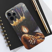 Naturally Queen XVIII Case Mate Tough Phone Cases