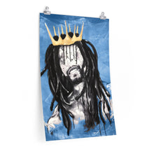 Naturally King II Premium Matte vertical posters