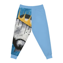 Naturally King BLUE Athletic Joggers