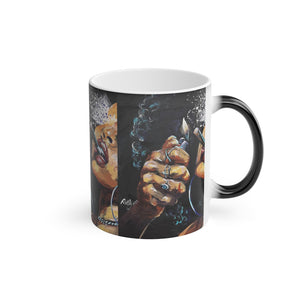 Naturally Dope III Magic Mug