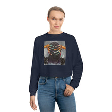 Naturally The Culture I Women's Cropped Fleece Pullover