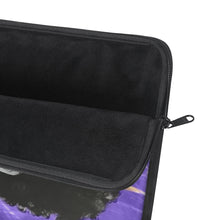 Naturally Queen II PURPLE Laptop Sleeve