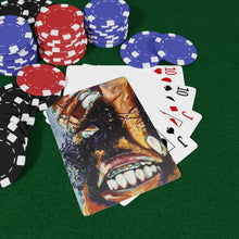 Naturally Black Love XI Poker Cards