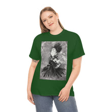 Jessica Unisex Heavy Cotton Tee