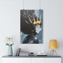 Naturally Queen XXV Prints Giclée Art Print