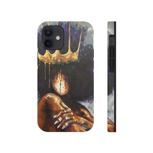 Naturally Queen XVIII Case Mate Tough Phone Cases