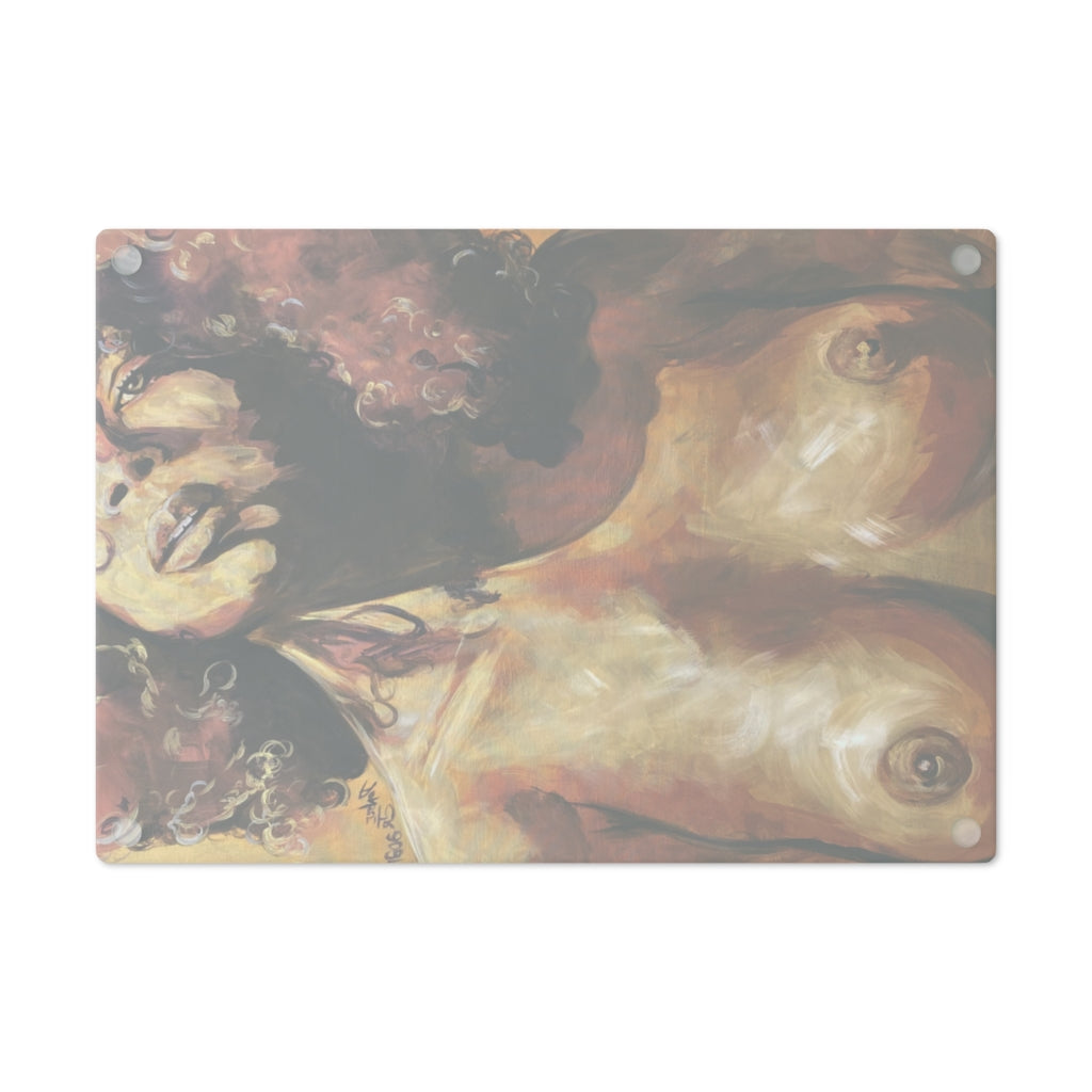 Naturally Nude IV Cutting Board