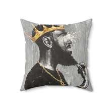 Naturally King VI Spun Polyester Square Pillow
