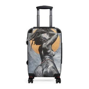 Naturally Nude V Cabin Suitcase