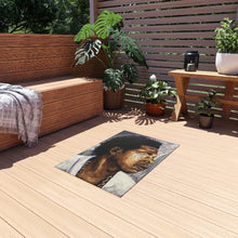 Naturally Hov Outdoor Rug