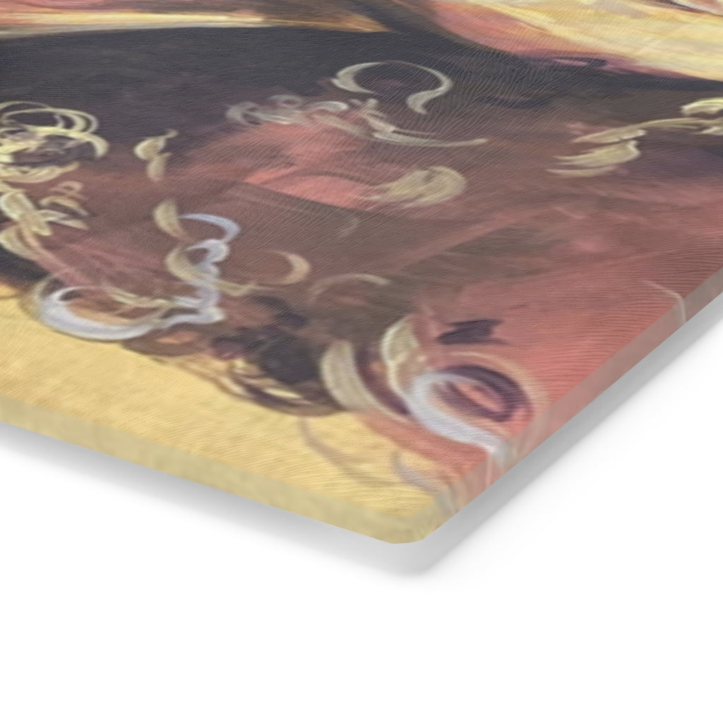 Naturally Nude IV Cutting Board