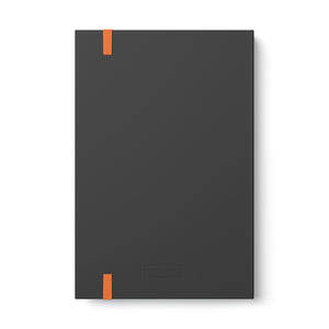 Naturally Dope I Color Contrast Notebook - Ruled