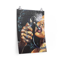 Naturally Dope III Premium Matte vertical posters