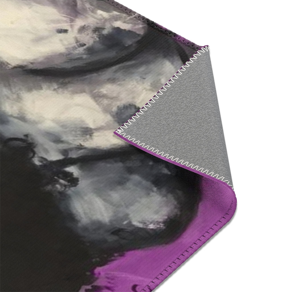 Naturally Queen I PINK Area Rugs