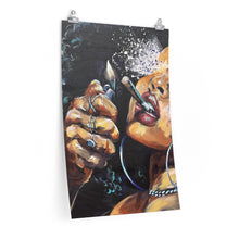 Naturally Dope III Premium Matte vertical posters