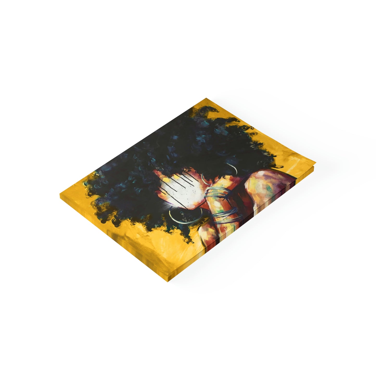 Naturally II GOLD Post-it® Note Pads