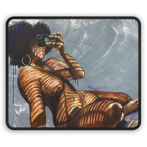 Naturally Nude I Gaming Mouse Pad