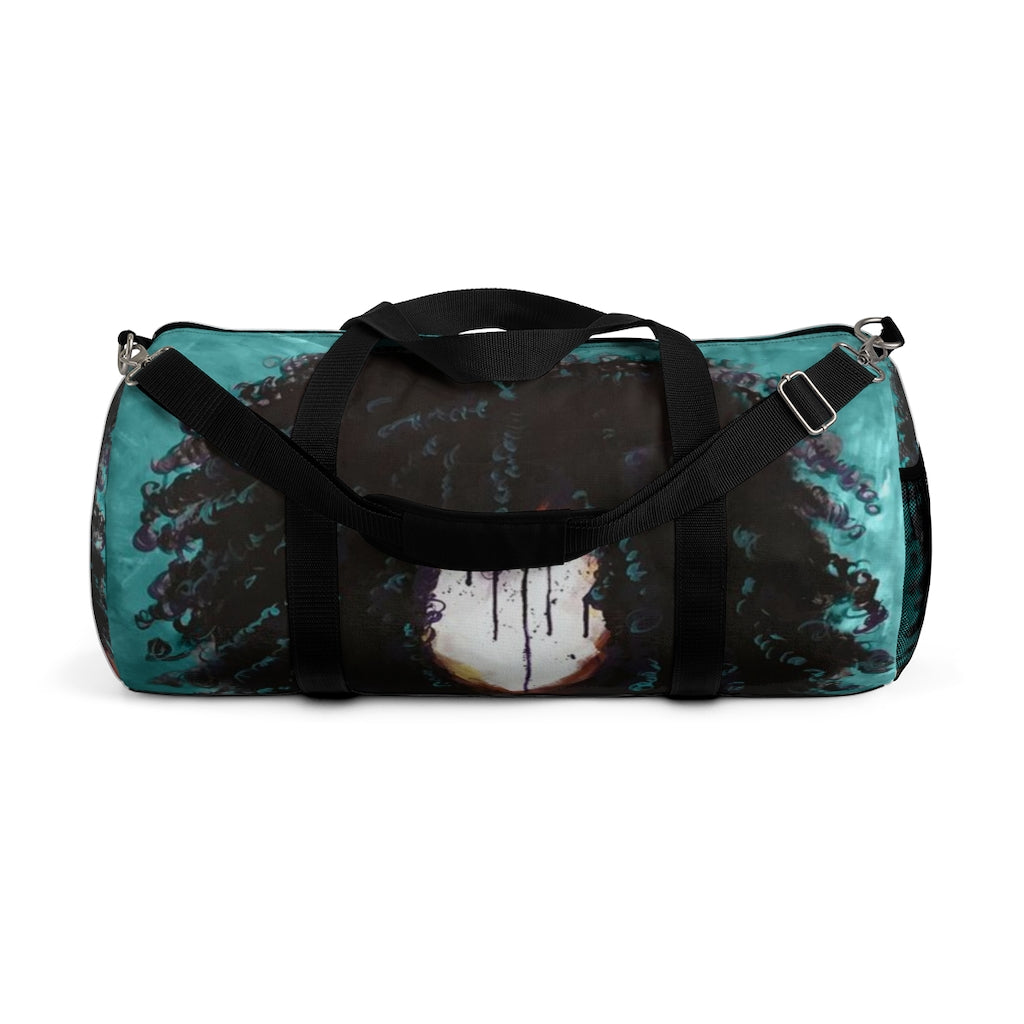 Naturally I TEAL Duffle Bag