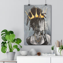 Naturally Queen XXIV Giclée Art Print