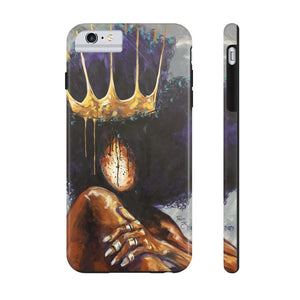 Naturally Queen XVIII Case Mate Tough Phone Cases