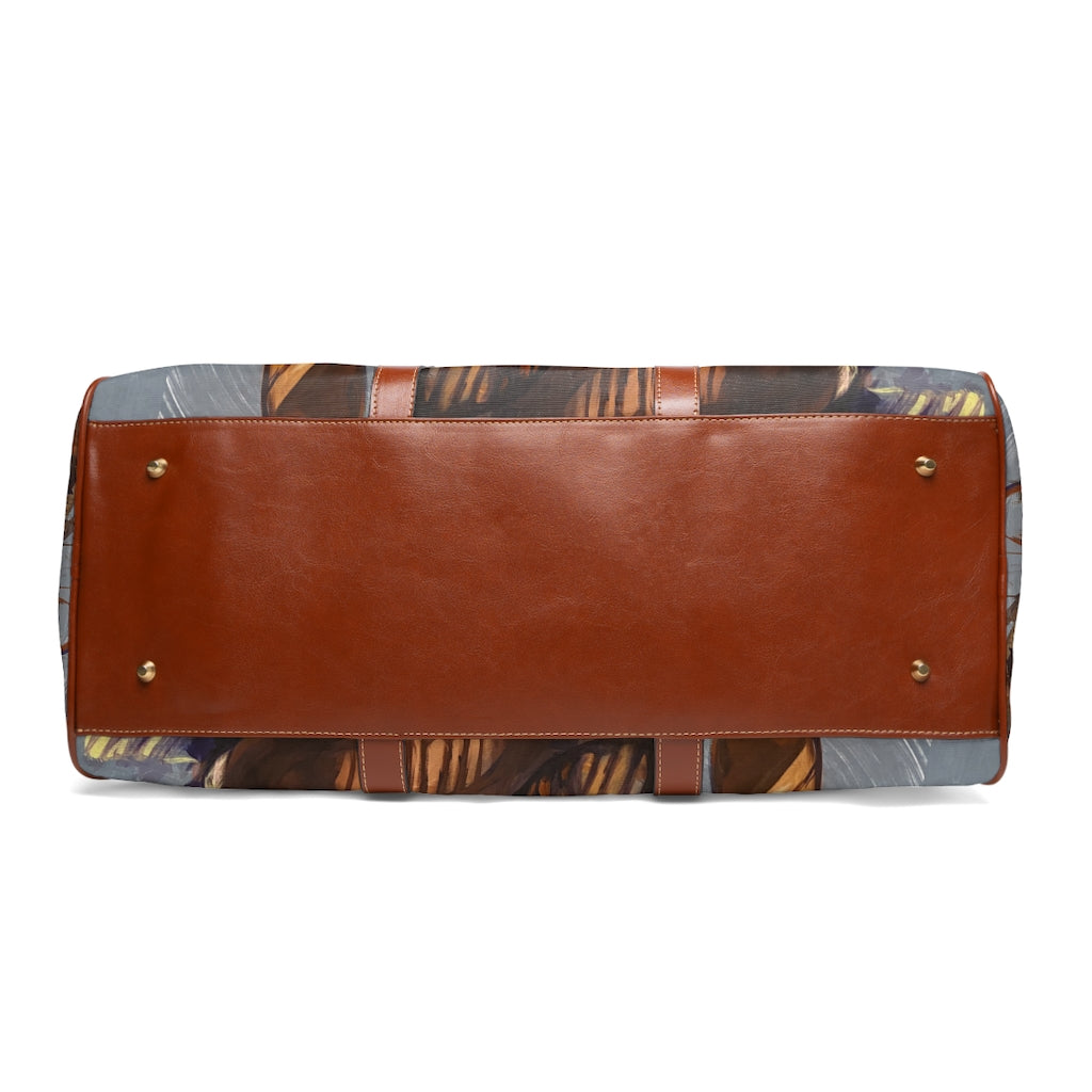 Naturally Nude I Waterproof Travel Bag